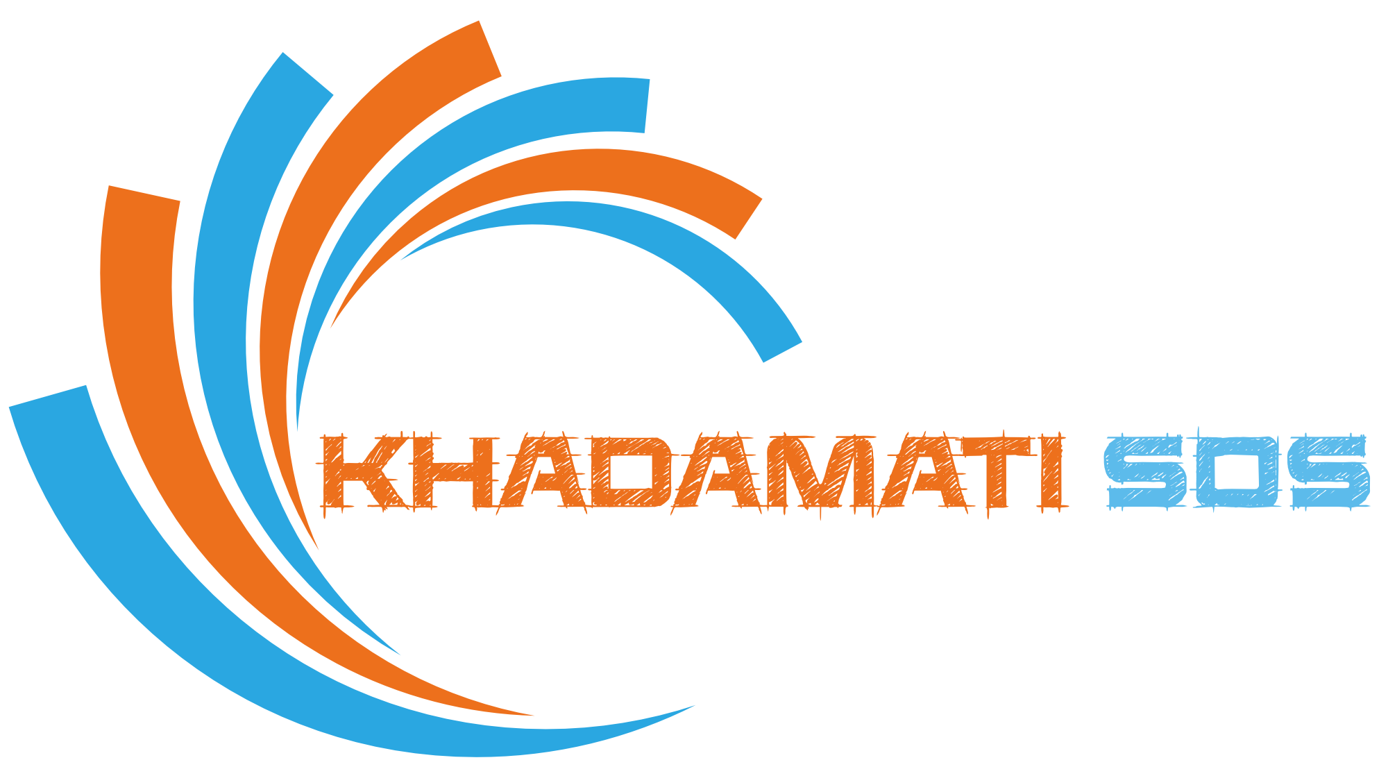 KHADAMATI SOS LOGO